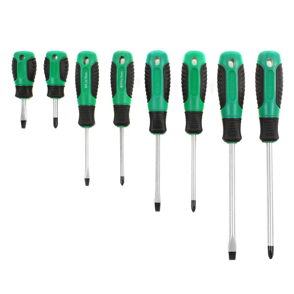 Набор отверток 8 ед. Aeroforce AE-30118-1