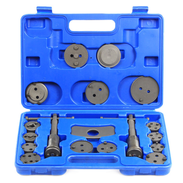 Приспособление для разведения тормозных цилиндров 18 ед. (2 винта) Aeroforce AE-31501