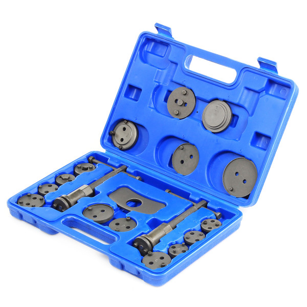 Приспособление для разведения тормозных цилиндров 18 ед. (2 винта) Aeroforce AE-31501