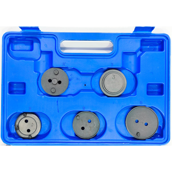 Приспособление для разведения тормозных цилиндров 18 ед. (2 винта) Aeroforce AE-31501