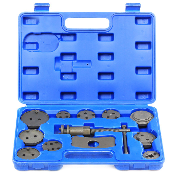 Приспособление для разведения тормозных цилиндров 11 ед. (1 винт) Aeroforce AE-31509