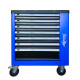Тележка на колесах с инструментами 7 секций 272 ед. Aeroforce AE-7B