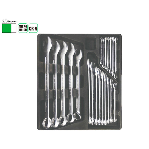 Тележка на колесах с инструментами 7 секций 272 ед. Aeroforce AE-7B