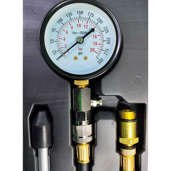 Компрессометр для бензиновых двигателей Aeroforce AE-A1000