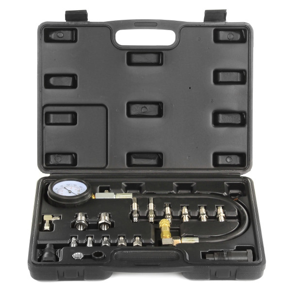 Компрессометр для дизельных двигателей легковых автомобилей Aeroforce AE-A1020A