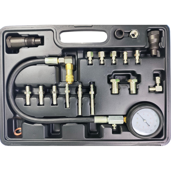 Компрессометр для дизельных двигателей легковых автомобилей Aeroforce AE-A1020A