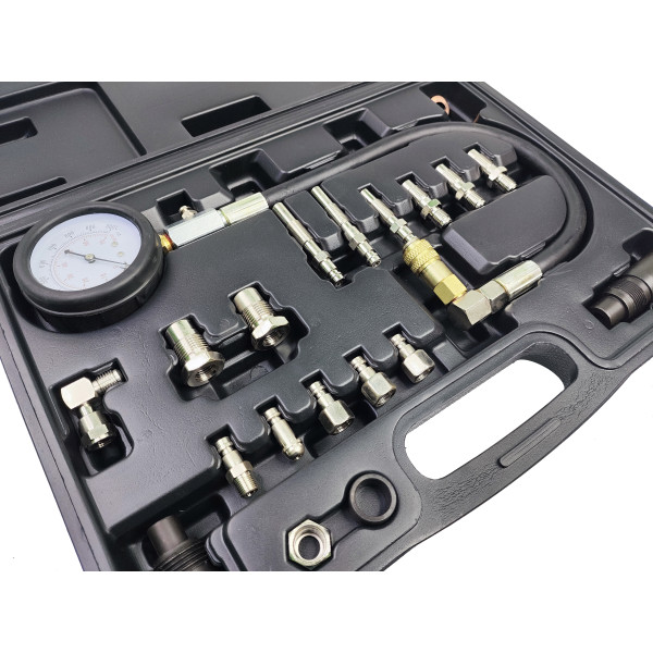 Компрессометр для дизельных двигателей легковых автомобилей Aeroforce AE-A1020A