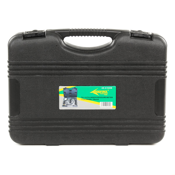 Компрессометр для дизельных двигателей (для грузовых автомобилей) Aeroforce AE-A1020B