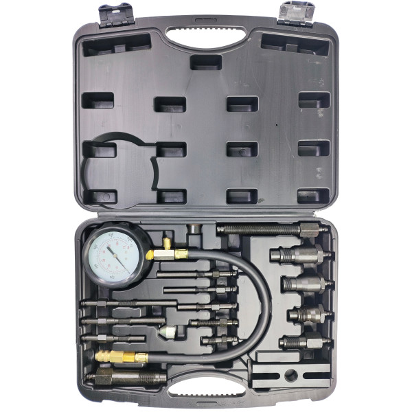 Компрессометр для дизельных двигателей (для грузовых автомобилей) Aeroforce AE-A1020B