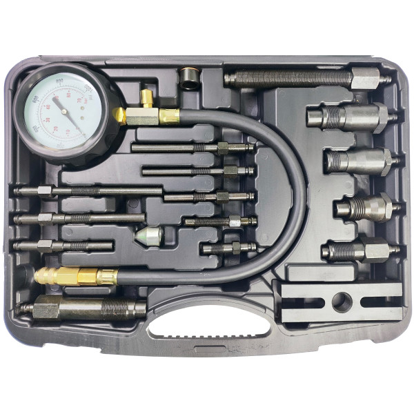 Компрессометр для дизельных двигателей (для грузовых автомобилей) Aeroforce AE-A1020B