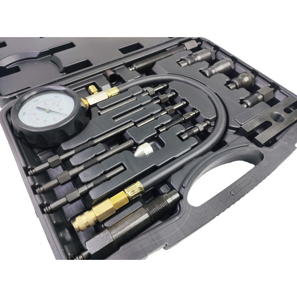 Компрессометр для дизельных двигателей (для грузовых автомобилей) Aeroforce AE-A1020B