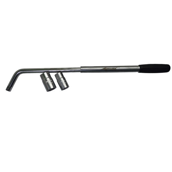 Ключ баллонный телескопический 17/19, 21/22мм Aeroforce AE-B-03