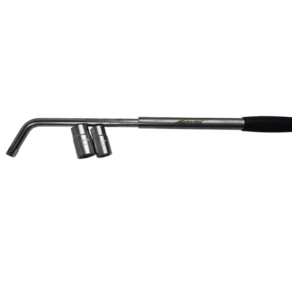 Ключ баллонный телескопический 17/19, 21/22мм Aeroforce AE-B-03