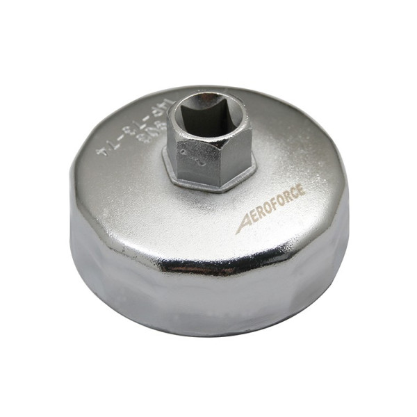 Съемник масляного фильтра 14 гр (67 мм) FORD, MITSUBISHI, MAZDA, HYUNDAY, KIA, SUZUKI Aeroforce AE-D1101-2
