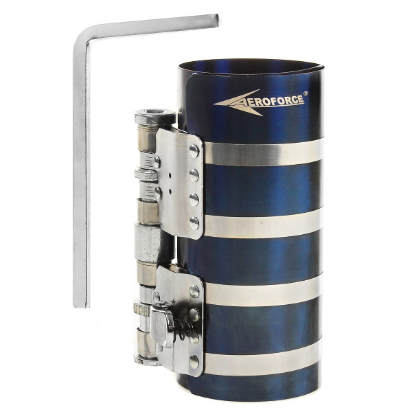 Обжимка поршневых колец 6' 60-195 мм Aeroforce AE-E1091B-6