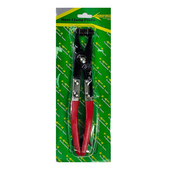Щипцы для хомутов с фиксатором Aeroforce AE-E3409B