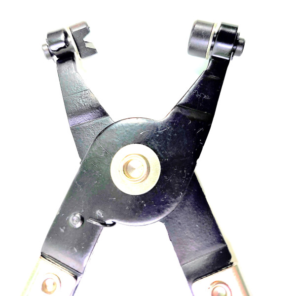 Щипцы для хомутов с фиксатором Aeroforce AE-E3409B