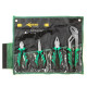 Набор шарнирно-губцевых инструментов 4 ед. Aeroforce AE-G1104