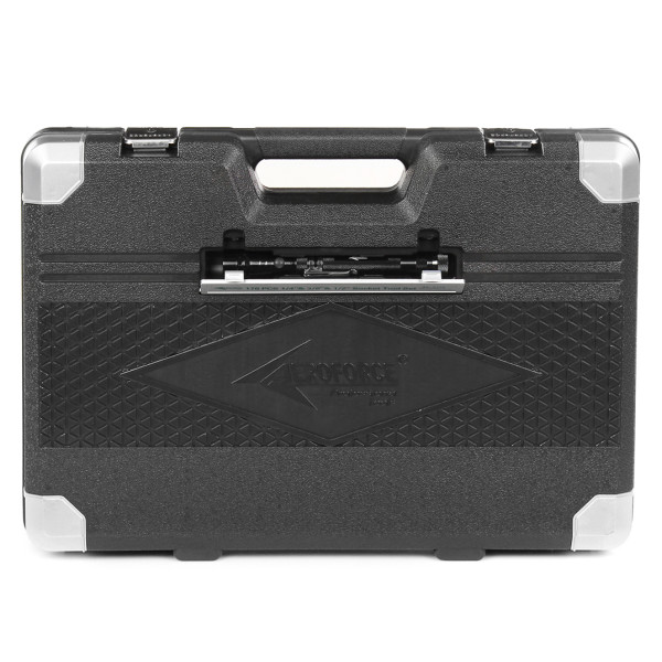 Набор профессиональных инструментов (1/2', 1/4', 3/8') 176 ед. Aeroforce AE-S176