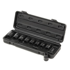 Набор ударных головок 1/2' в кейсе 9 ед. (10-22 мм) Aeroforce AE-S4609