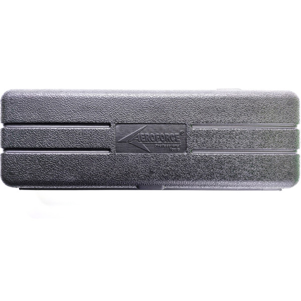 Набор ударных головок 1/2' в кейсе 9 ед. (10-22 мм) Aeroforce AE-S4609