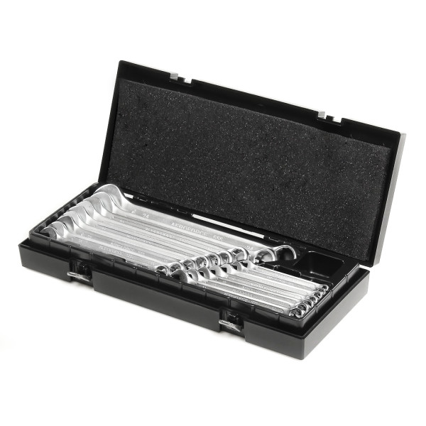 Набор комбинированных ключей 16 шт. (6-24 мм) в кейсе Aeroforce AE-S5516