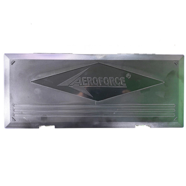 Набор комбинированных ключей 16 шт. (6-24 мм) в кейсе Aeroforce AE-S5516