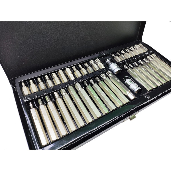 Набор бит 40 ед. (3/8', 1/2') Aeroforce AE-S5640