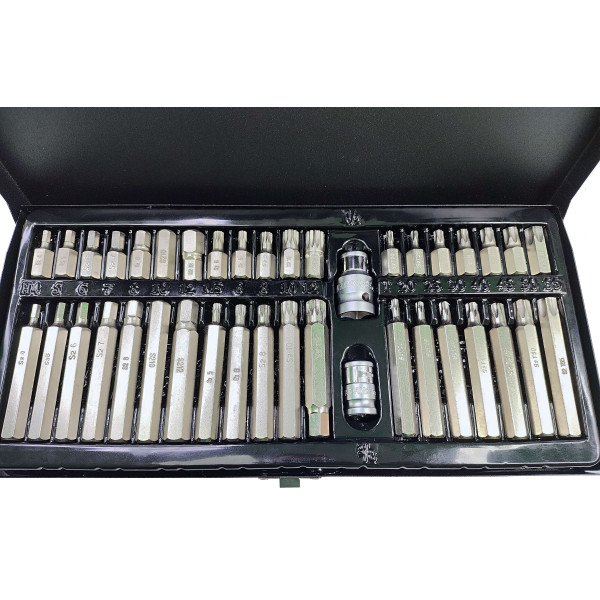 Набор бит 40 ед. (3/8', 1/2') Aeroforce AE-S5640