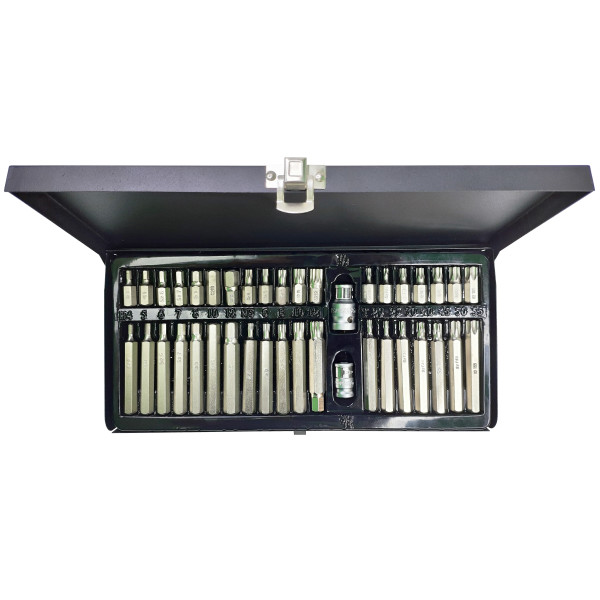 Набор бит 40 ед. (3/8', 1/2') Aeroforce AE-S5640