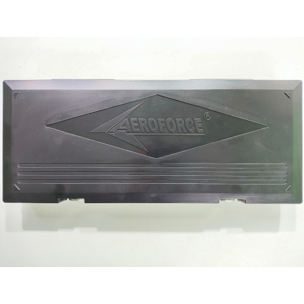 Набор головок длинных 1/2' (10-32 мм) 14 ед. Aeroforce AE-S8814