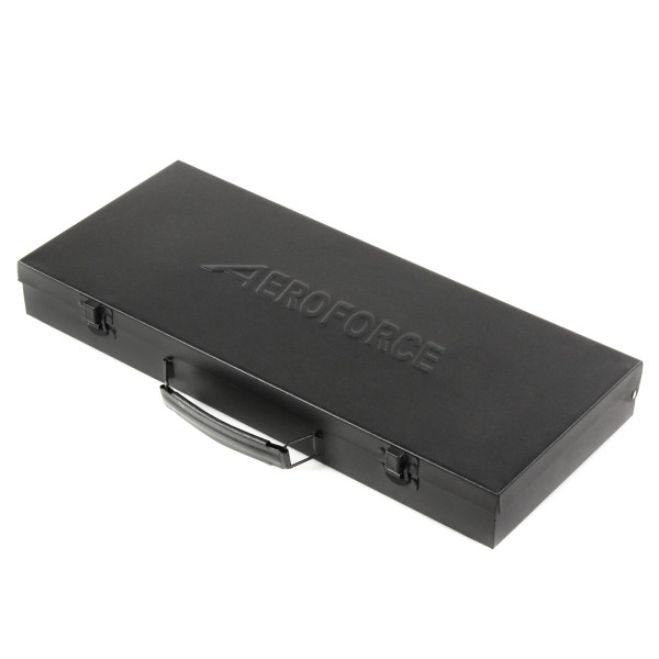 Набор профессиональных инструментов 1/2' (10-32 мм) 24 ед. Aeroforce AE-T24-1