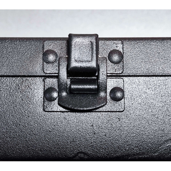 Набор профессиональных инструментов 1/2' (10-32 мм) 24 ед. Aeroforce AE-T24-1