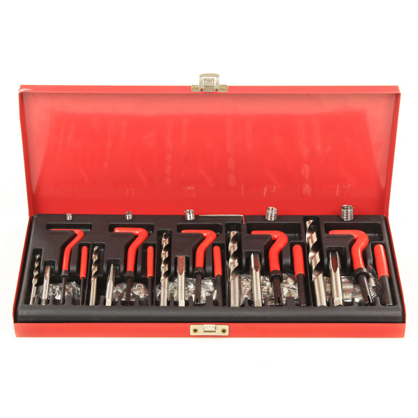 Набор для восстановления резьбы М5-М12 131 од. Profline Base 31137L