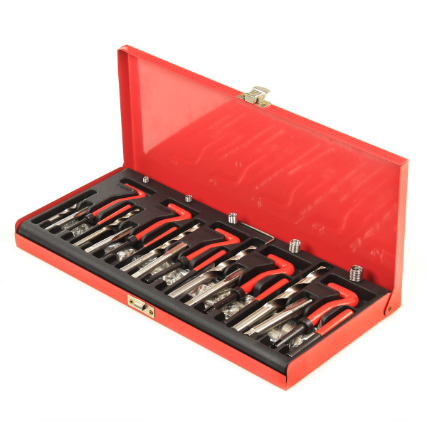 Набор для восстановления резьбы М5-М12 131 од. Profline Base 31137L