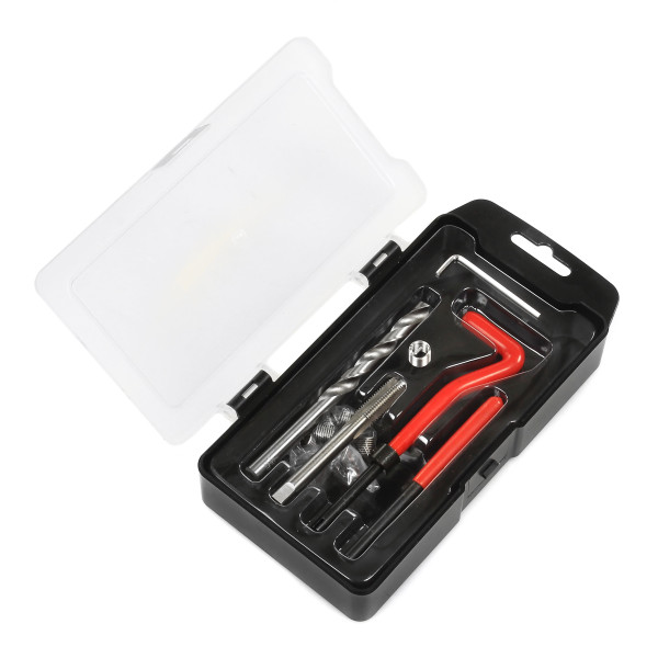 Набор для ремонта резьб M8x1, 25 15 ед. Aeroforce AE-TR1138