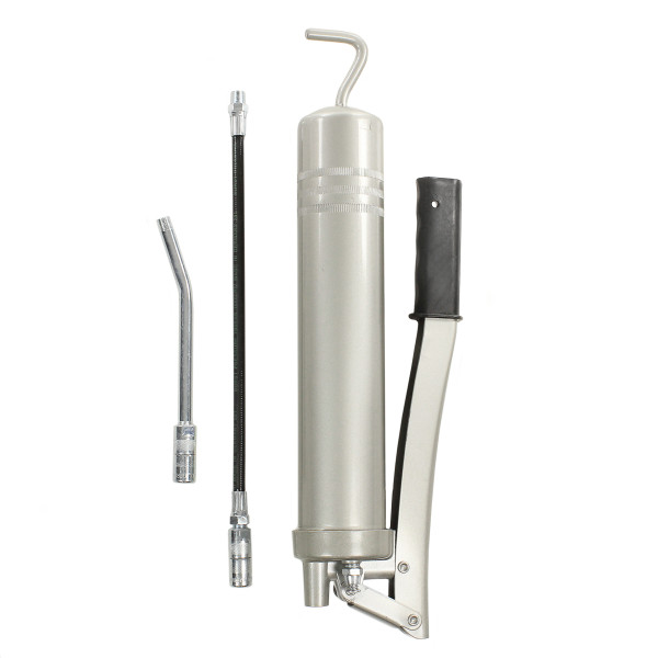 Шприц для смазки ручной, 500 см3, две насадки Aeroforce E-4042-1