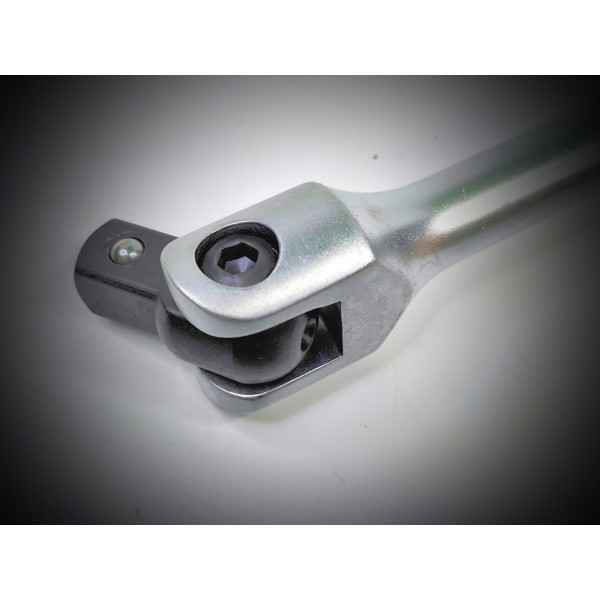 Вороток с шарниром 1/2" 430 мм Aeroforce E0605