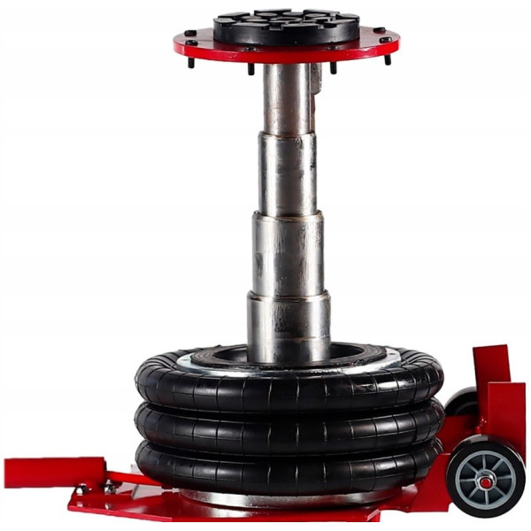 Домкрат пневматический 3 тонны (145-400 мм. 3 подушки) Profline ES-3C