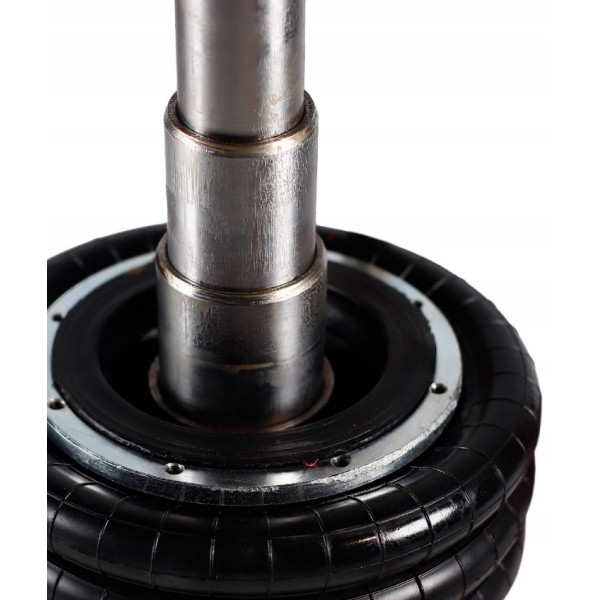 Домкрат пневматический 3 тонны (145-400 мм. 3 подушки) Profline ES-3C