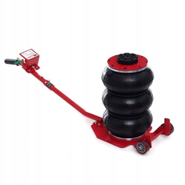 Домкрат пневматический 3 тонны (145-400 мм. 3 подушки) Profline ES-3C