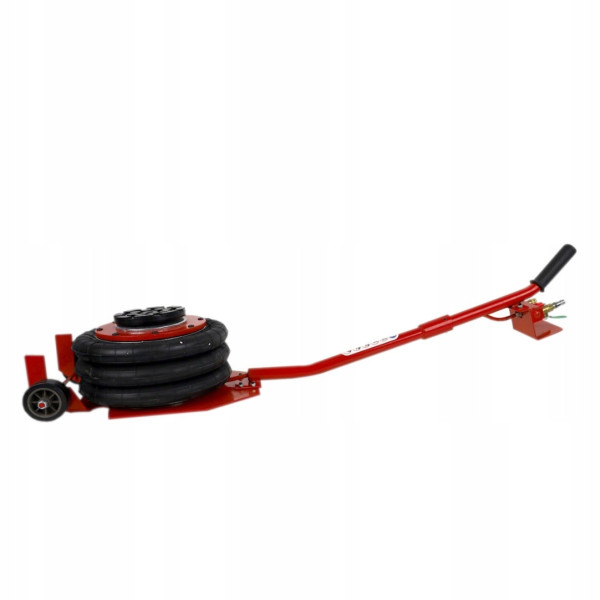 Домкрат пневматический 3 тонны (145-400 мм. 3 подушки) Profline ES-3C