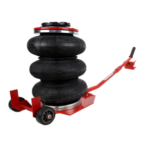 Домкрат пневматический 3 тонны (145-400 мм. 3 подушки) Profline ES-3C