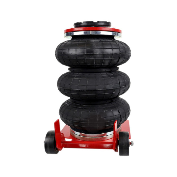 Домкрат пневматический 3 тонны (145-400 мм. 3 подушки) Profline ES-3C