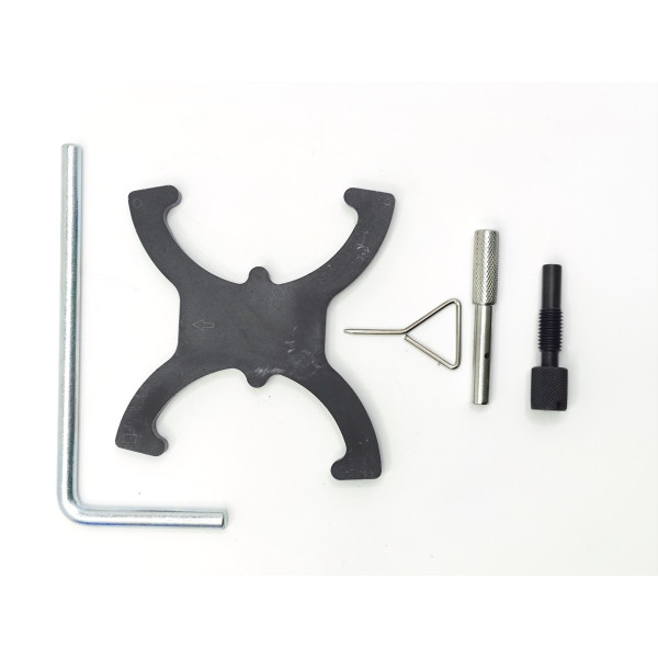 Набор фиксаторов валов ГРМ FORD 1,6 16V Profline F04032