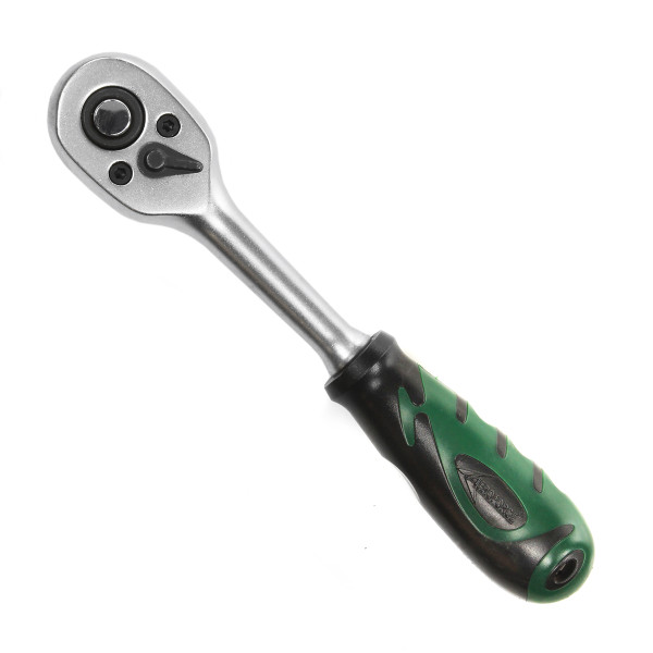 Трещотка 1/4' с рукояткой (72 зуб.) Aeroforce J0201