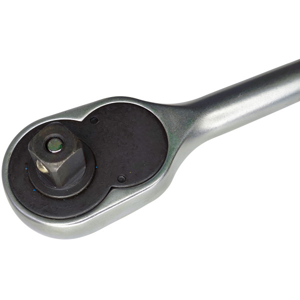 Трещотка 1/2' 260 мм усилена с резиновой ручкой (24 зуб.) Aeroforce J0803