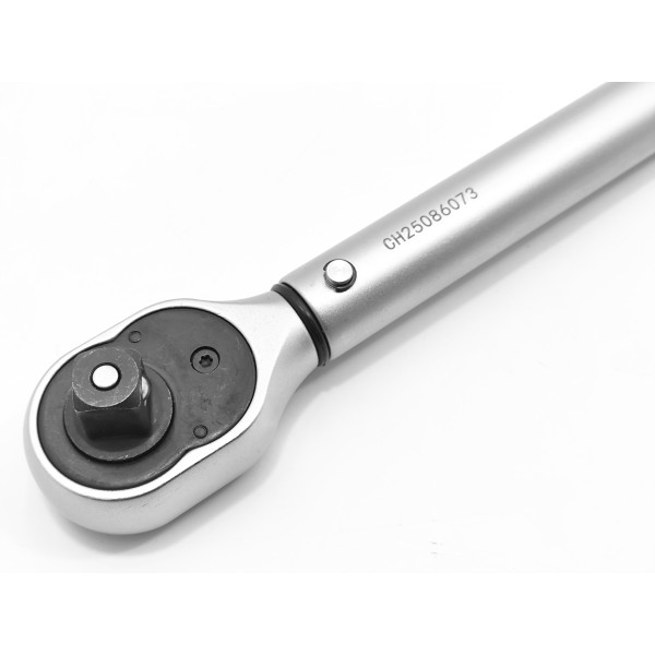 Динамометричний ключ клацального типу 1/2" 60-330 Hм Aeroforce JNJ03330