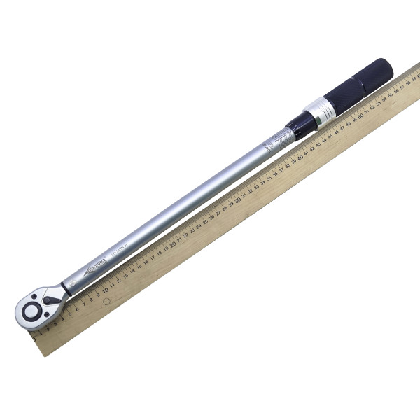 Динамометричний ключ клацального типу 1/2" 60-330 Hм Aeroforce JNJ03330