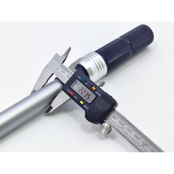 Динамометричний ключ клацального типу 1/2" 60-330 Hм Aeroforce JNJ03330